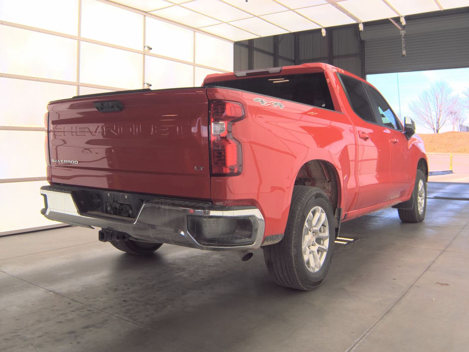 2023 Chevrolet Silverado 1500 LT AWD