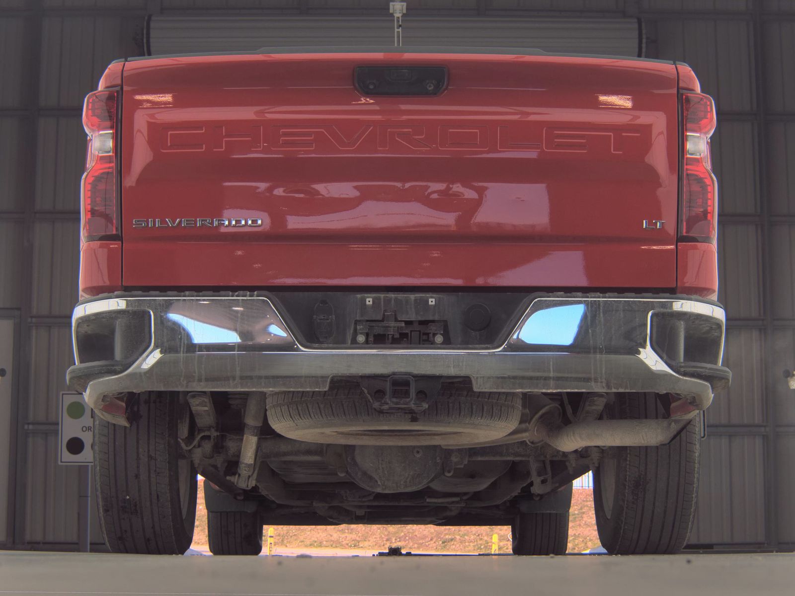 2023 Chevrolet Silverado 1500 LT AWD