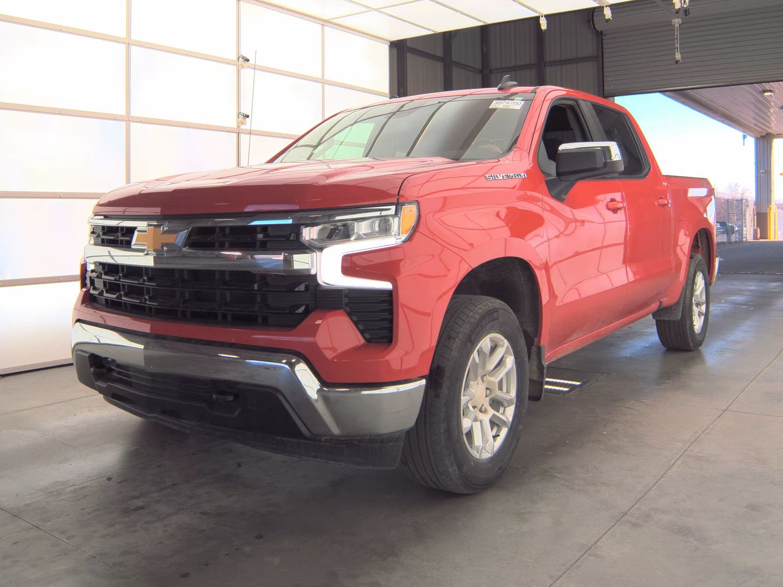 2023 Chevrolet Silverado 1500 LT AWD