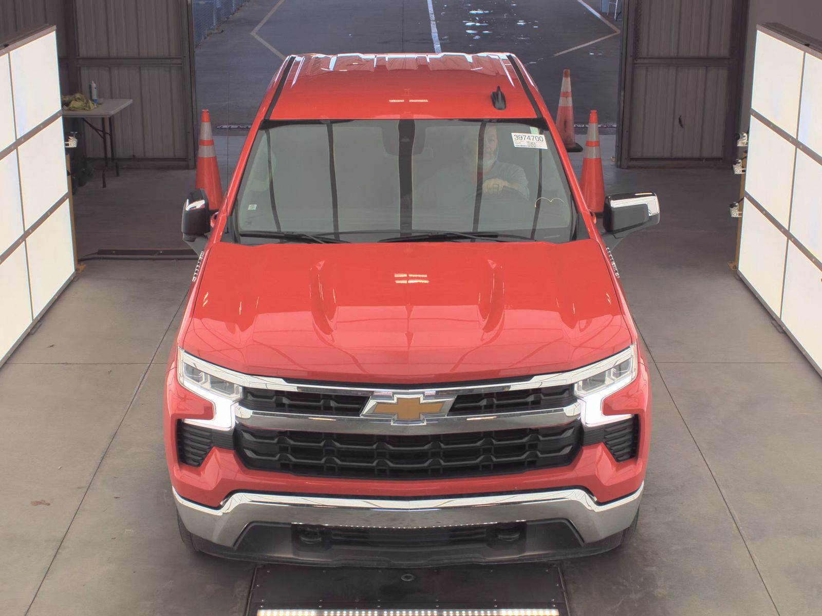 2023 Chevrolet Silverado 1500 LT AWD