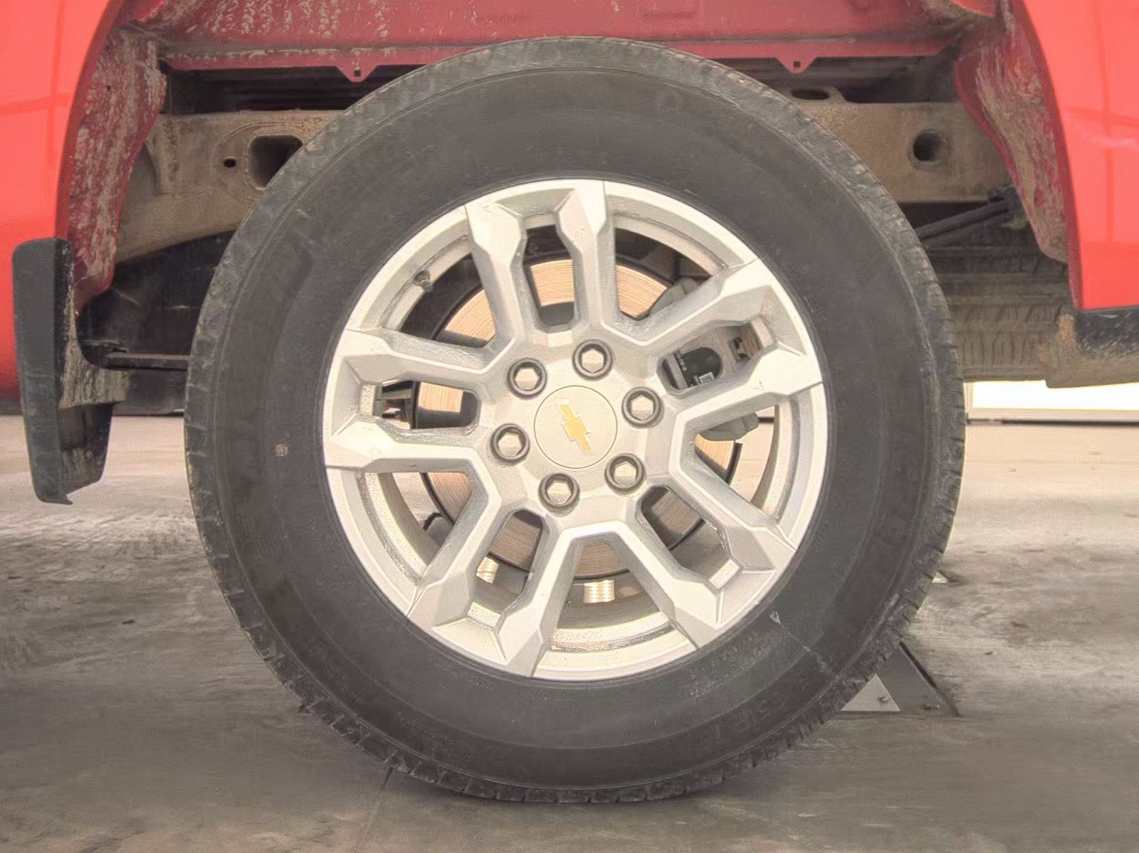 2023 Chevrolet Silverado 1500 LT AWD