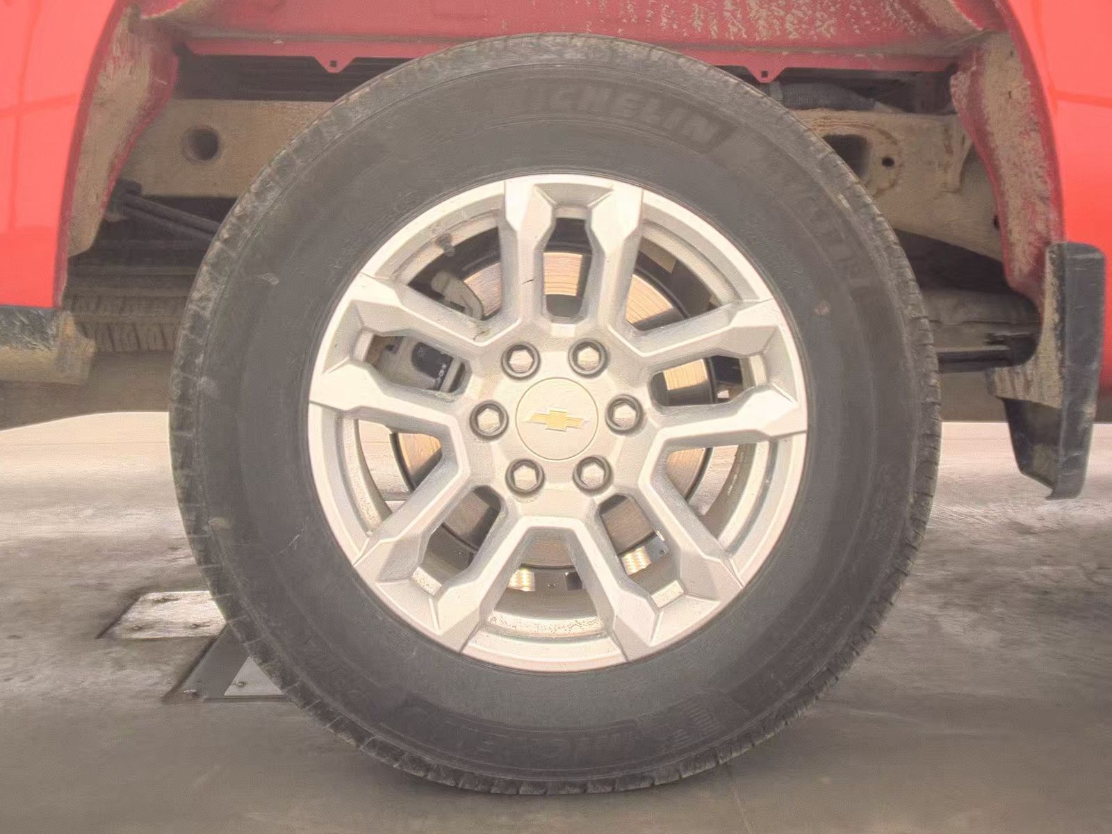 2023 Chevrolet Silverado 1500 LT AWD