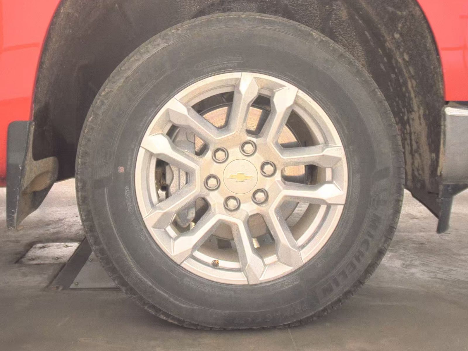 2023 Chevrolet Silverado 1500 LT AWD