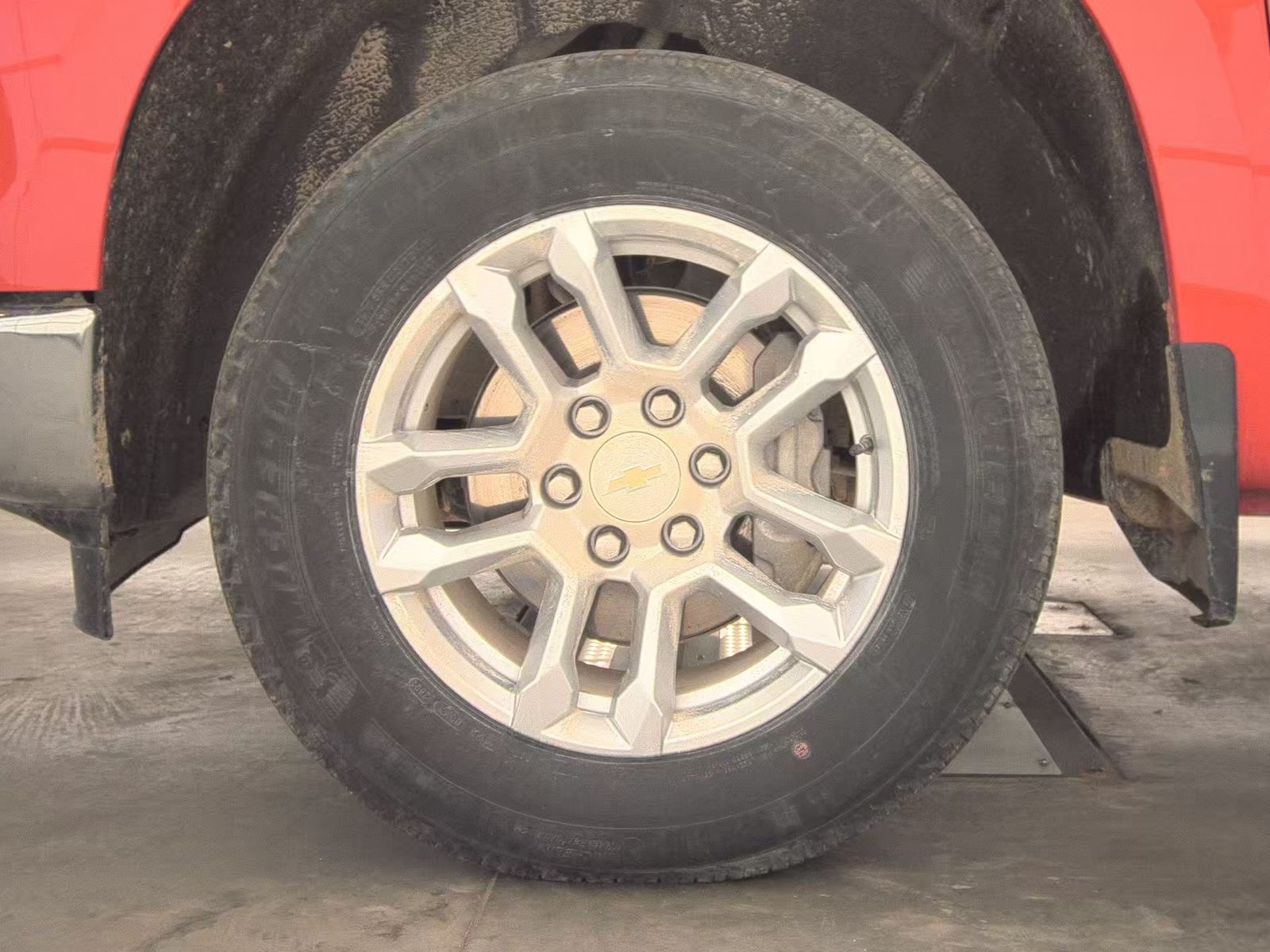 2023 Chevrolet Silverado 1500 LT AWD