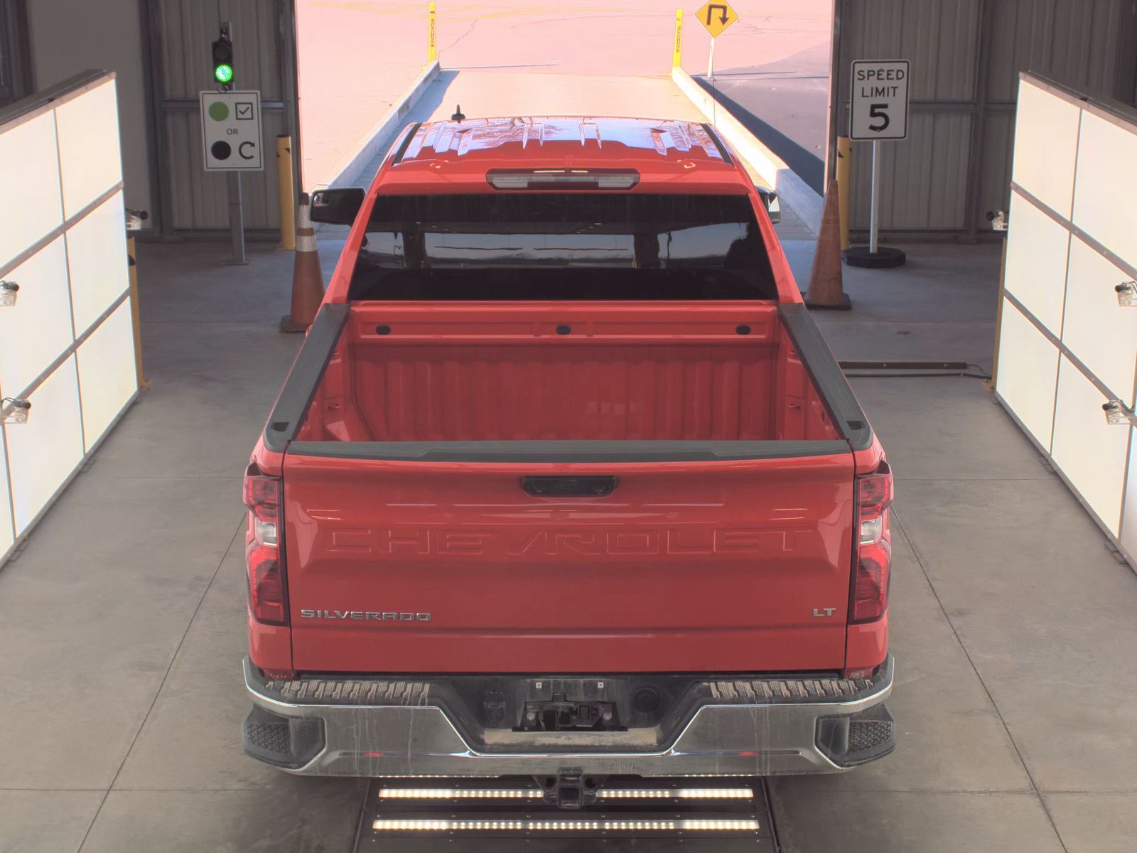 2023 Chevrolet Silverado 1500 LT AWD