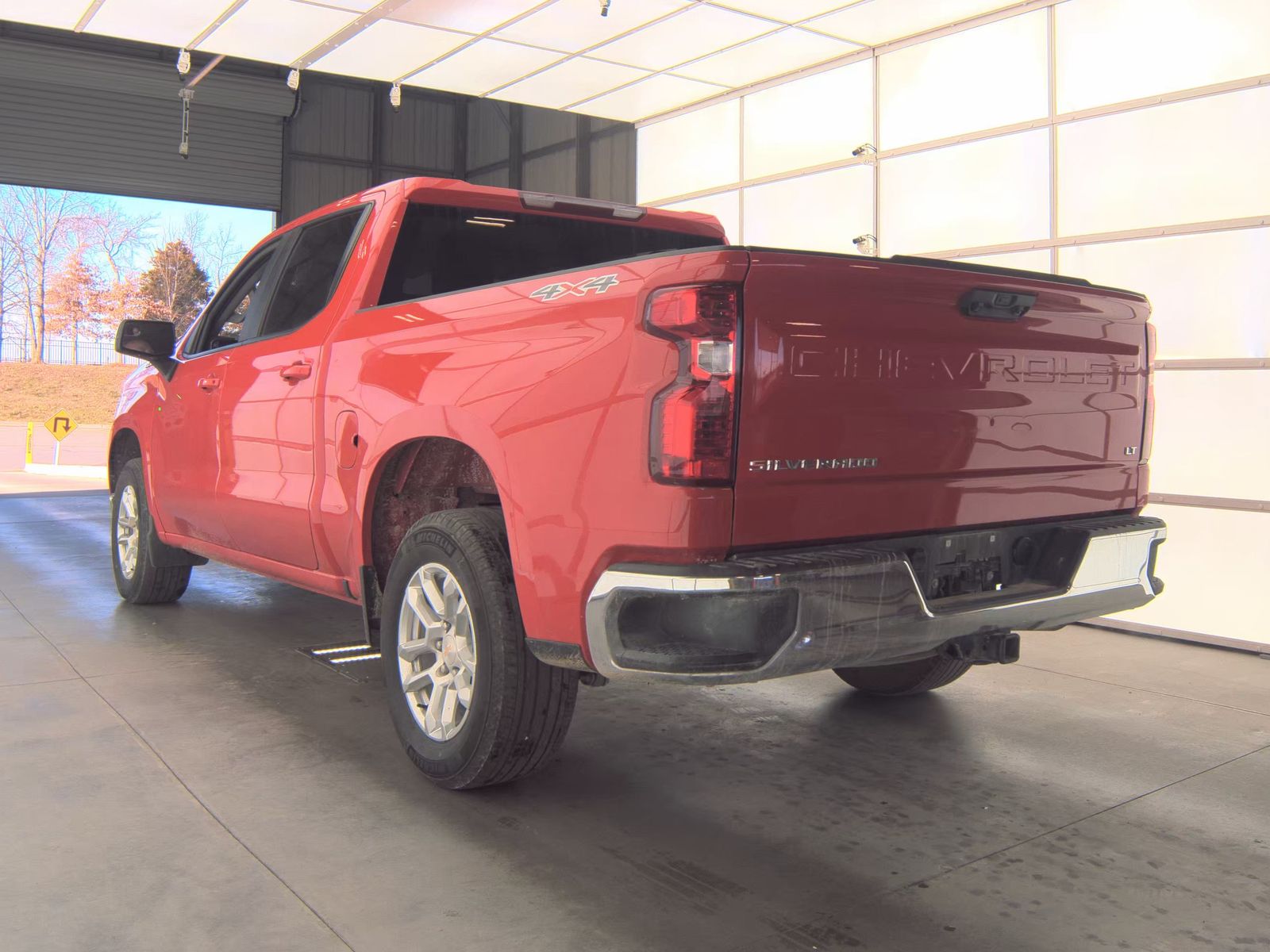 2023 Chevrolet Silverado 1500 LT AWD