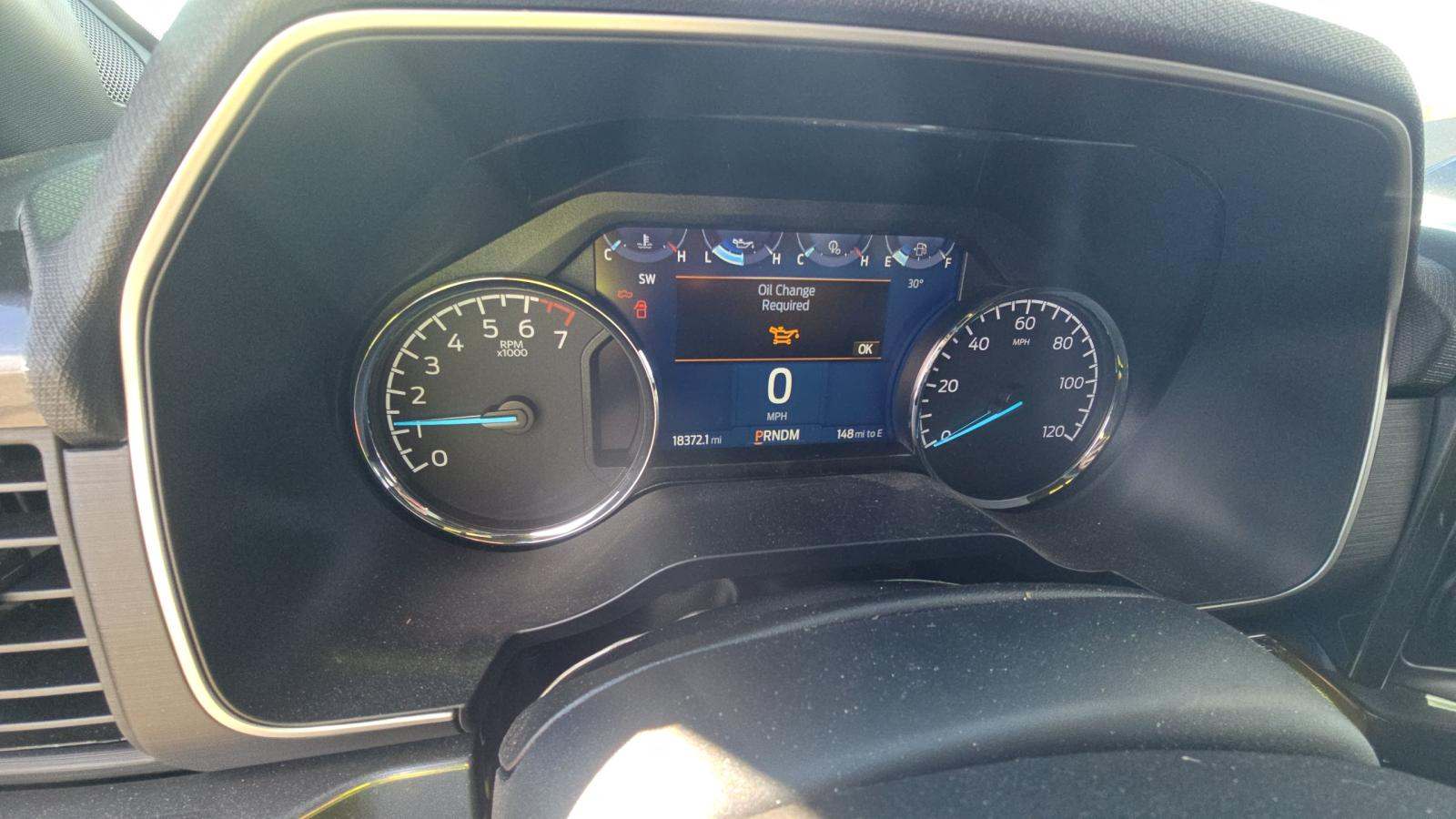 2023 Ford F-150 Hybrid XLT AWD