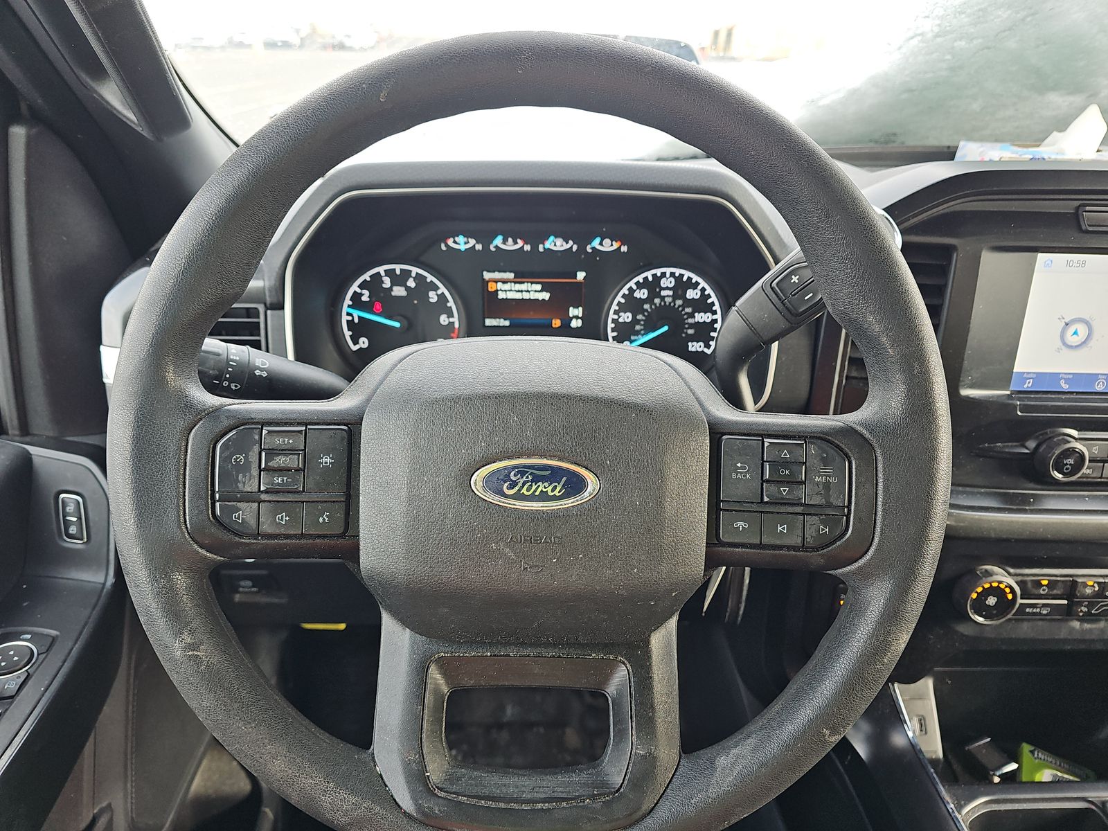 2023 Ford F-150 XL AWD