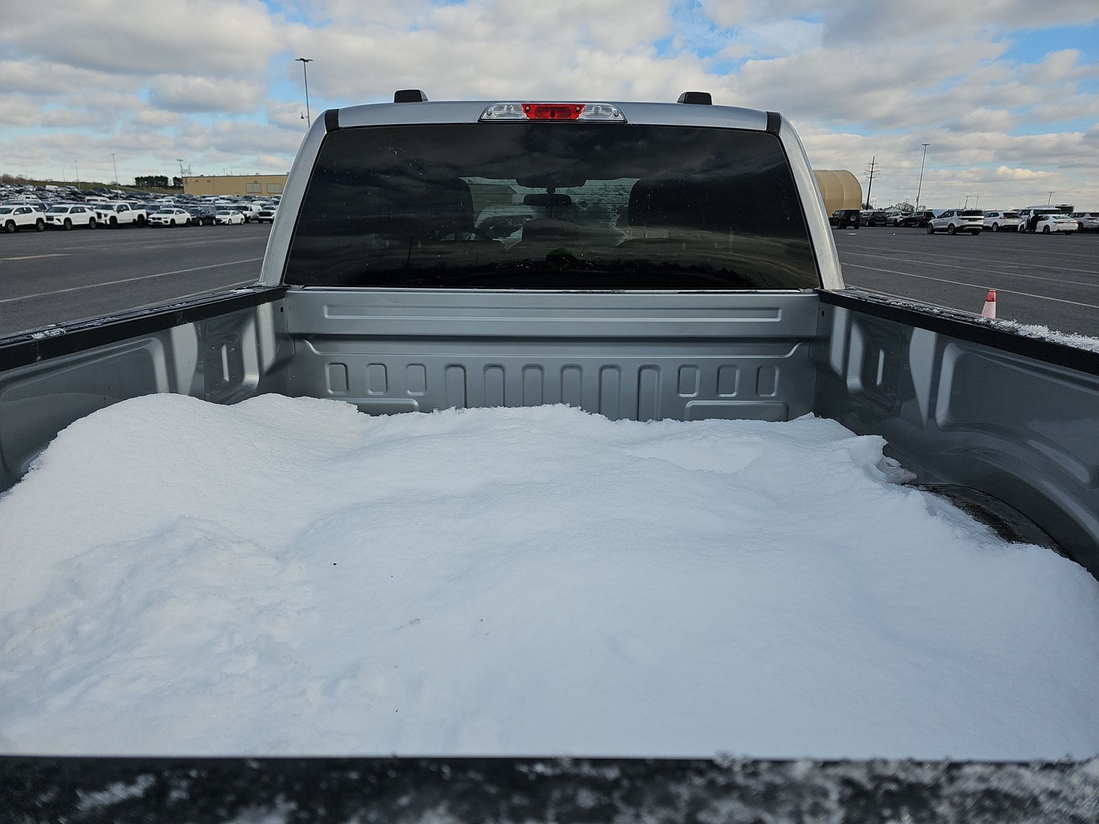 2023 Ford F-150 XL AWD