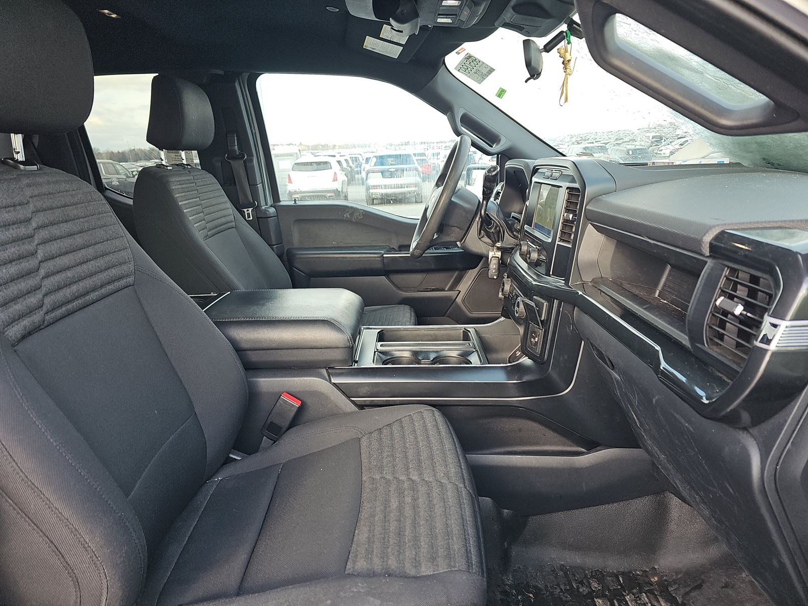 2023 Ford F-150 XL AWD