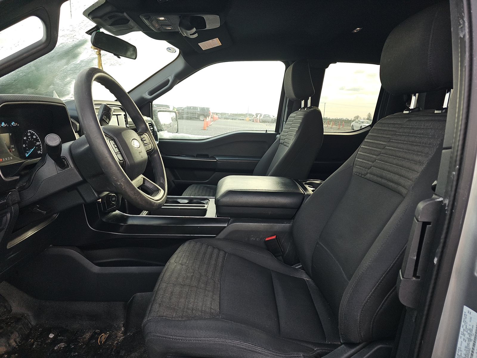 2023 Ford F-150 XL AWD