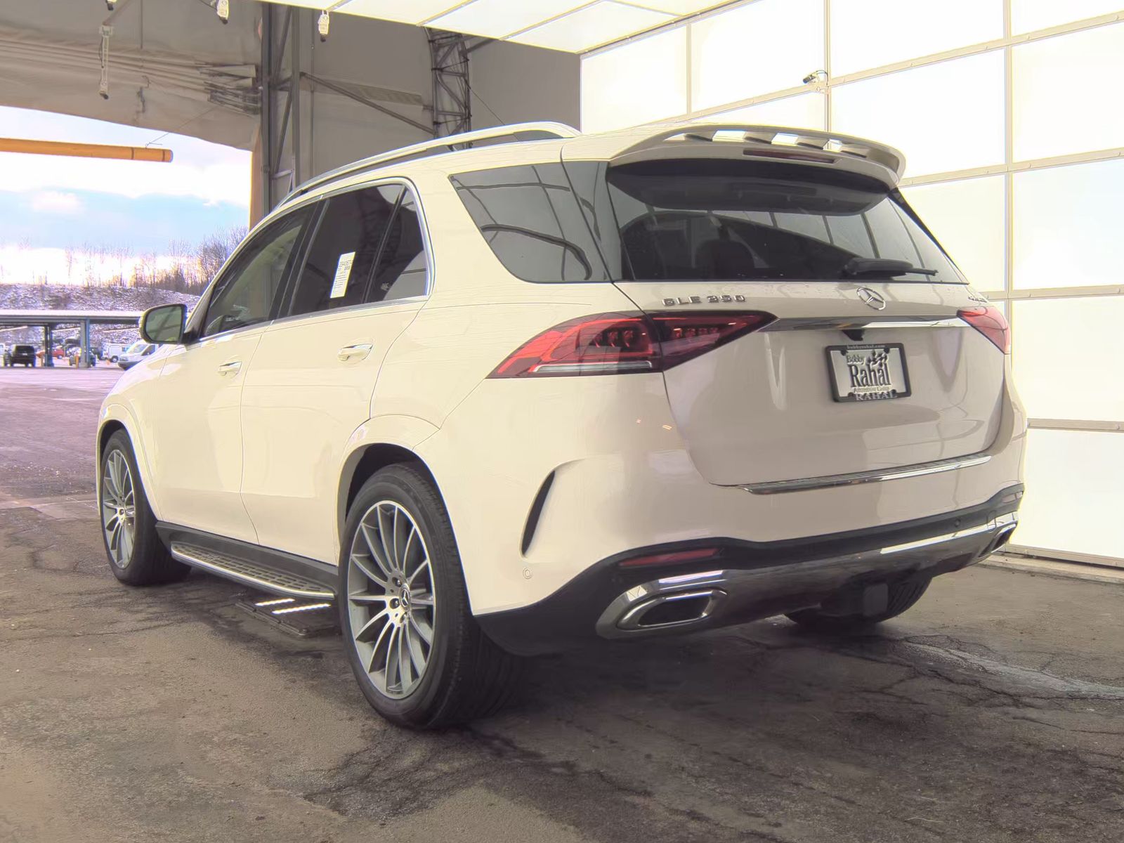 2021 Mercedes-Benz GLE GLE 350 AWD