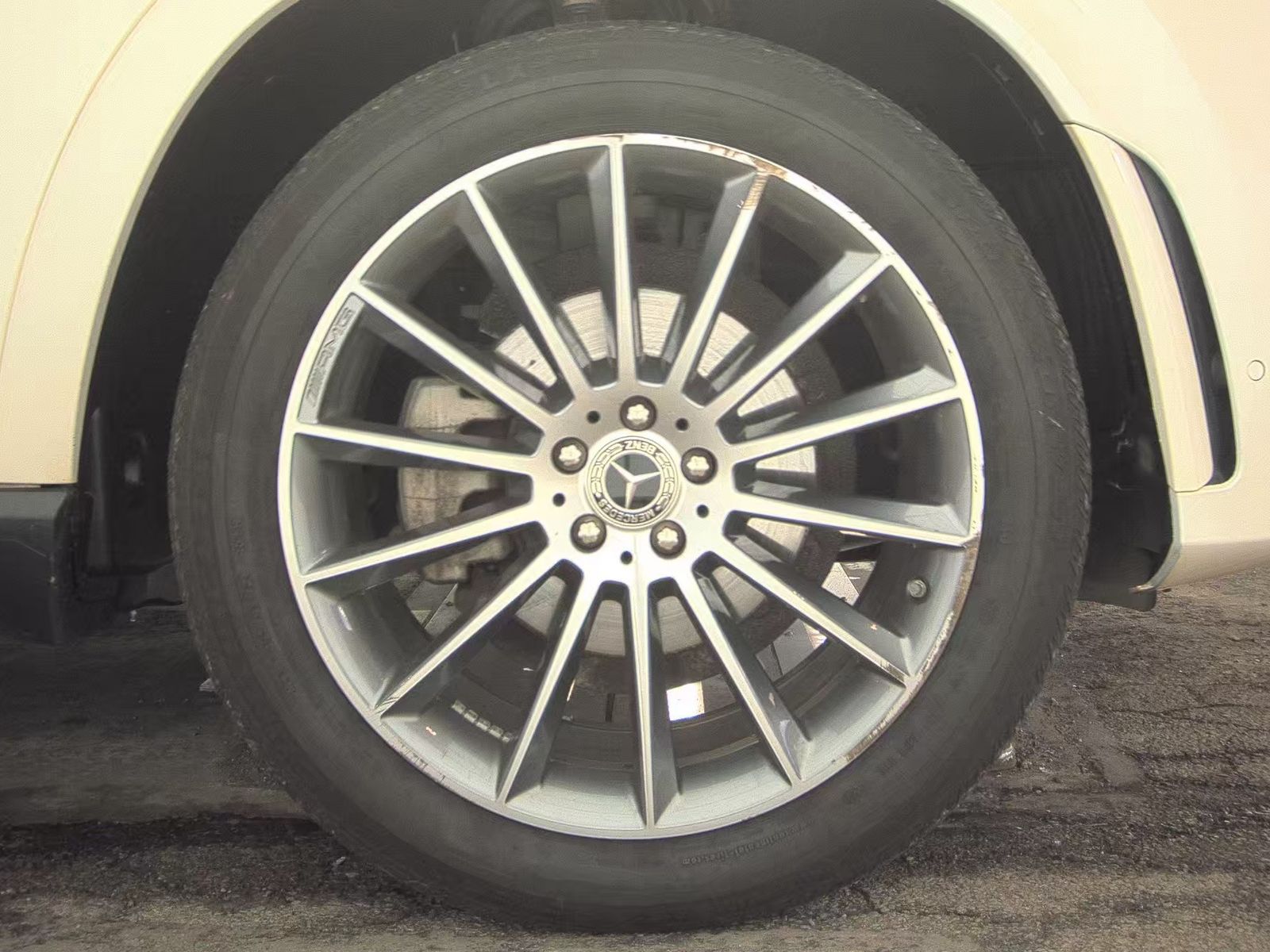 2021 Mercedes-Benz GLE GLE 350 AWD