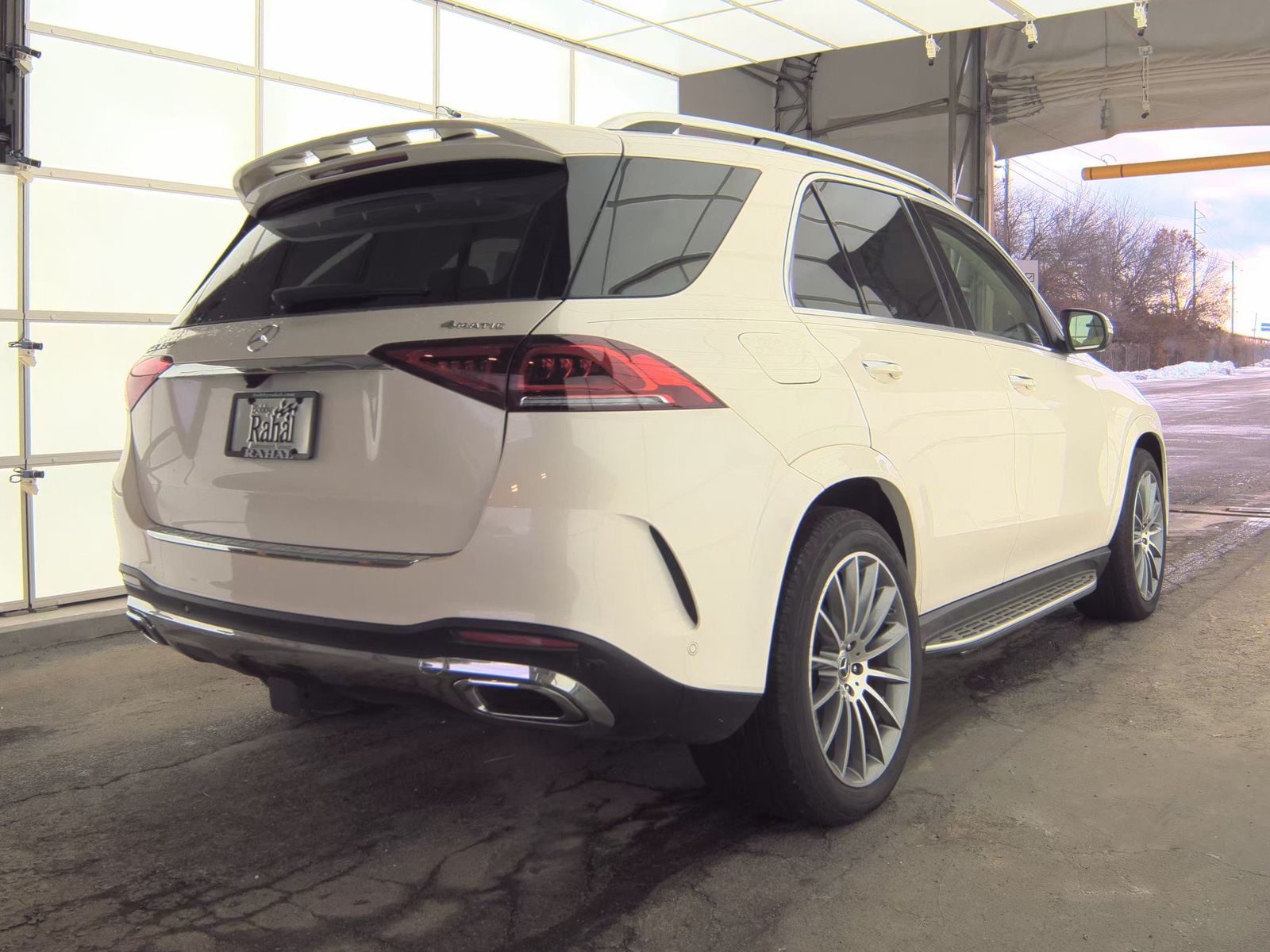 2021 Mercedes-Benz GLE GLE 350 AWD
