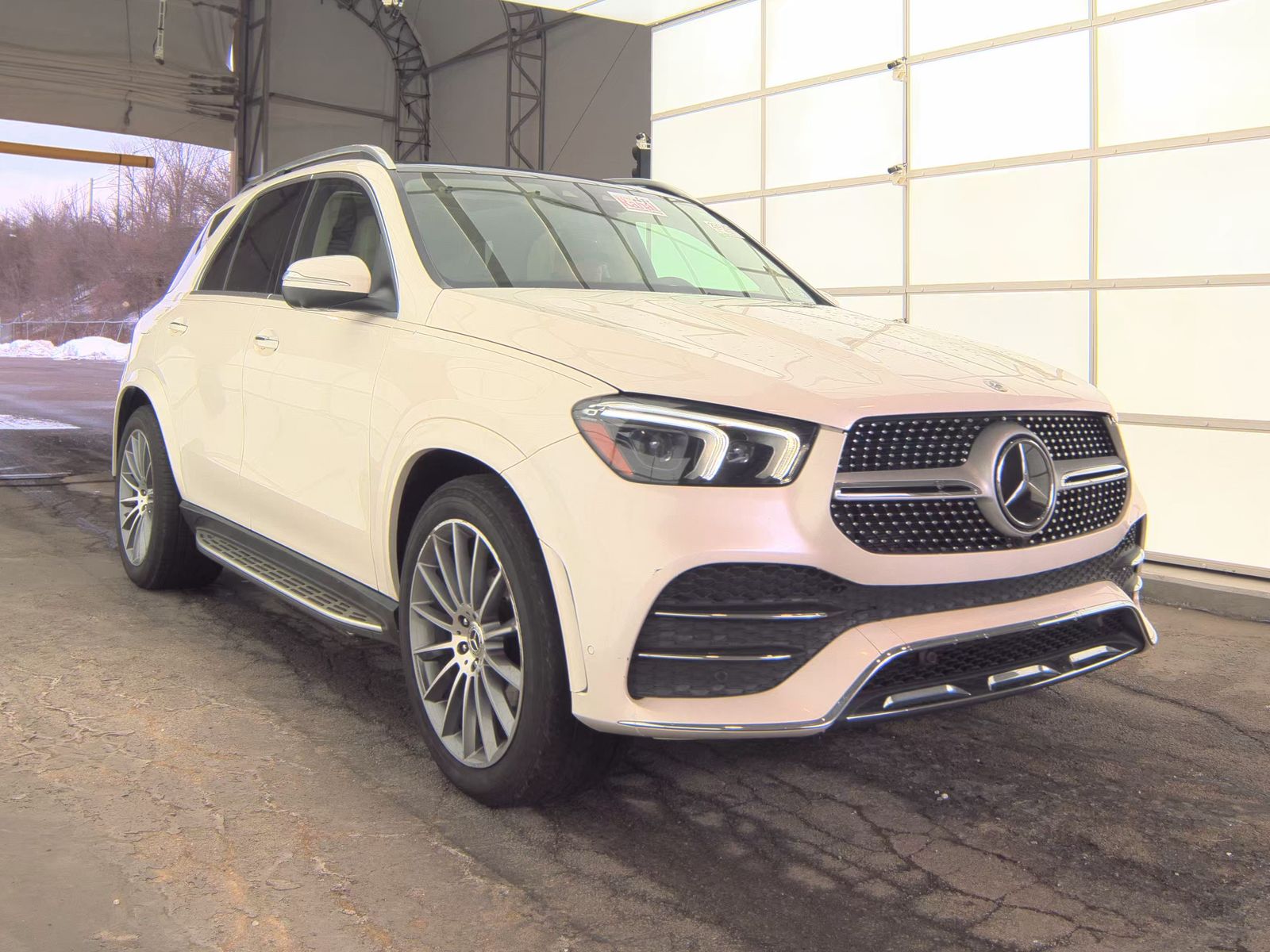 2021 Mercedes-Benz GLE GLE 350 AWD