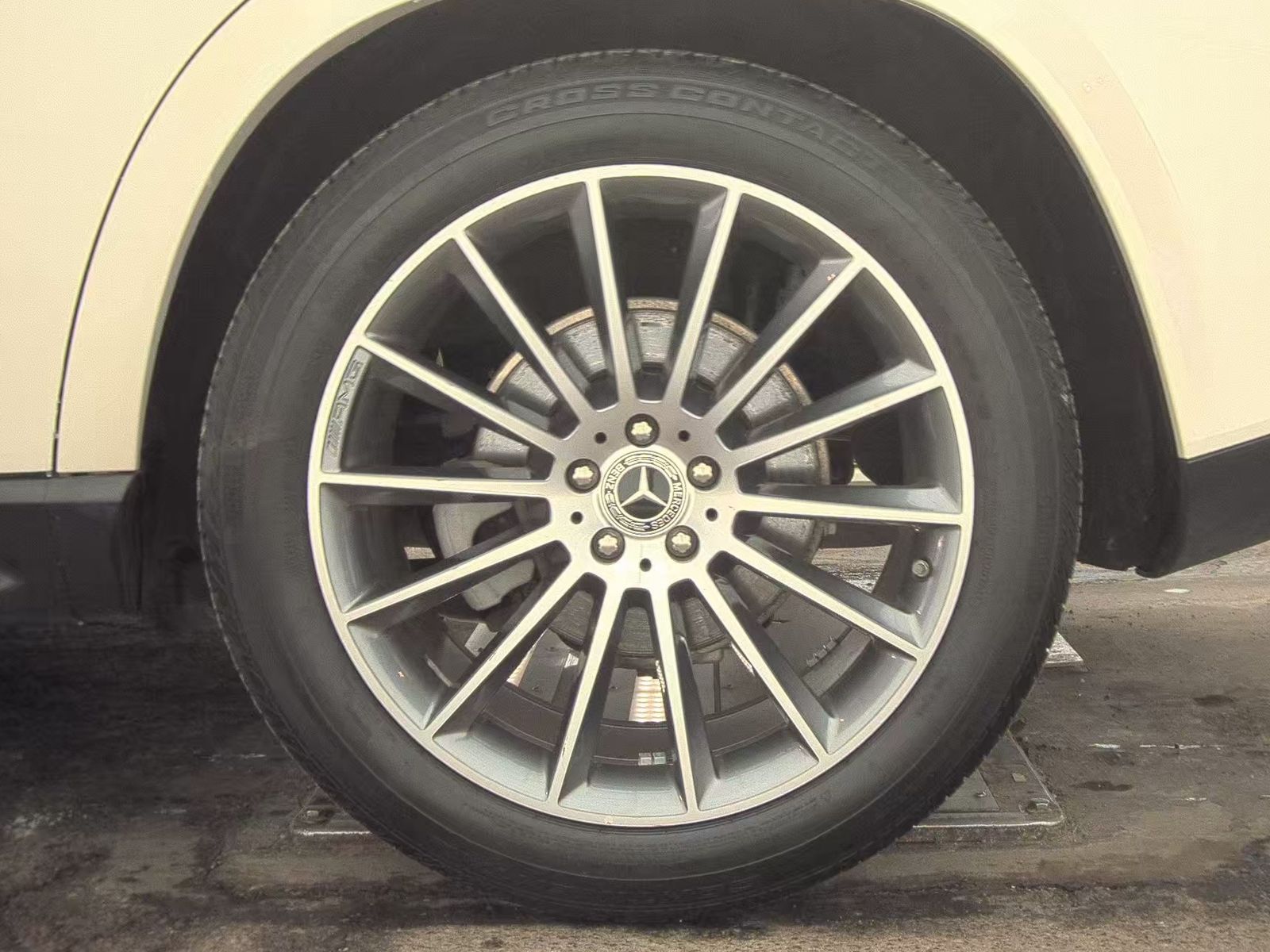 2021 Mercedes-Benz GLE GLE 350 AWD