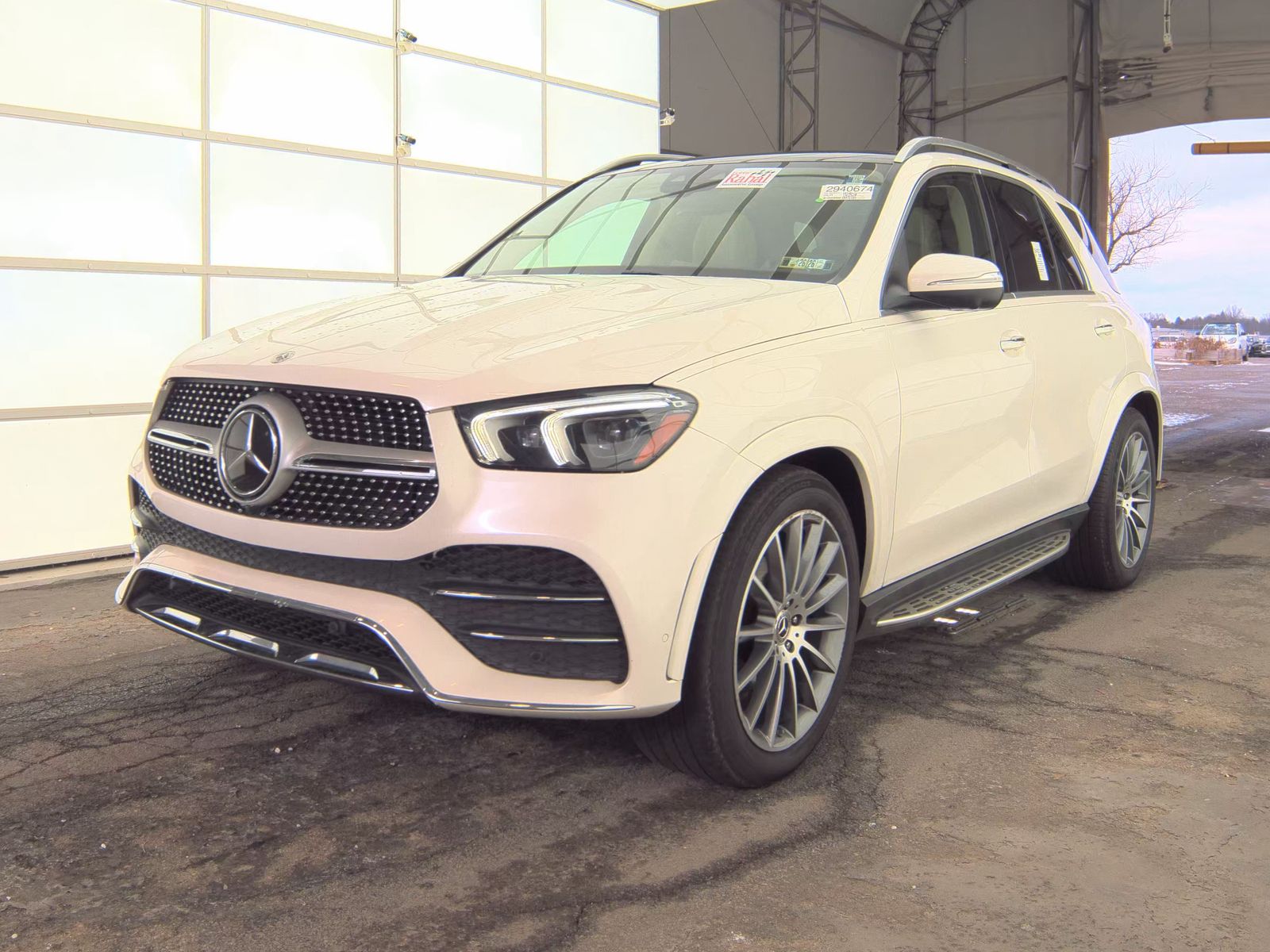 2021 Mercedes-Benz GLE GLE 350 AWD