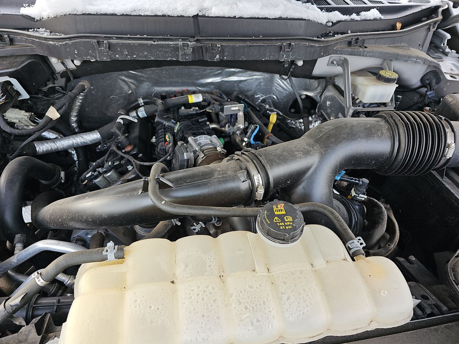 2023 Ford F-150 XL AWD