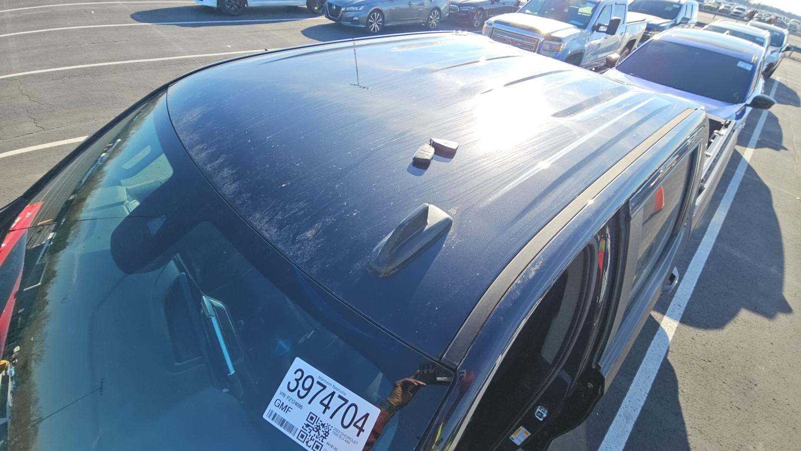 2023 Chevrolet Silverado 1500 LT AWD