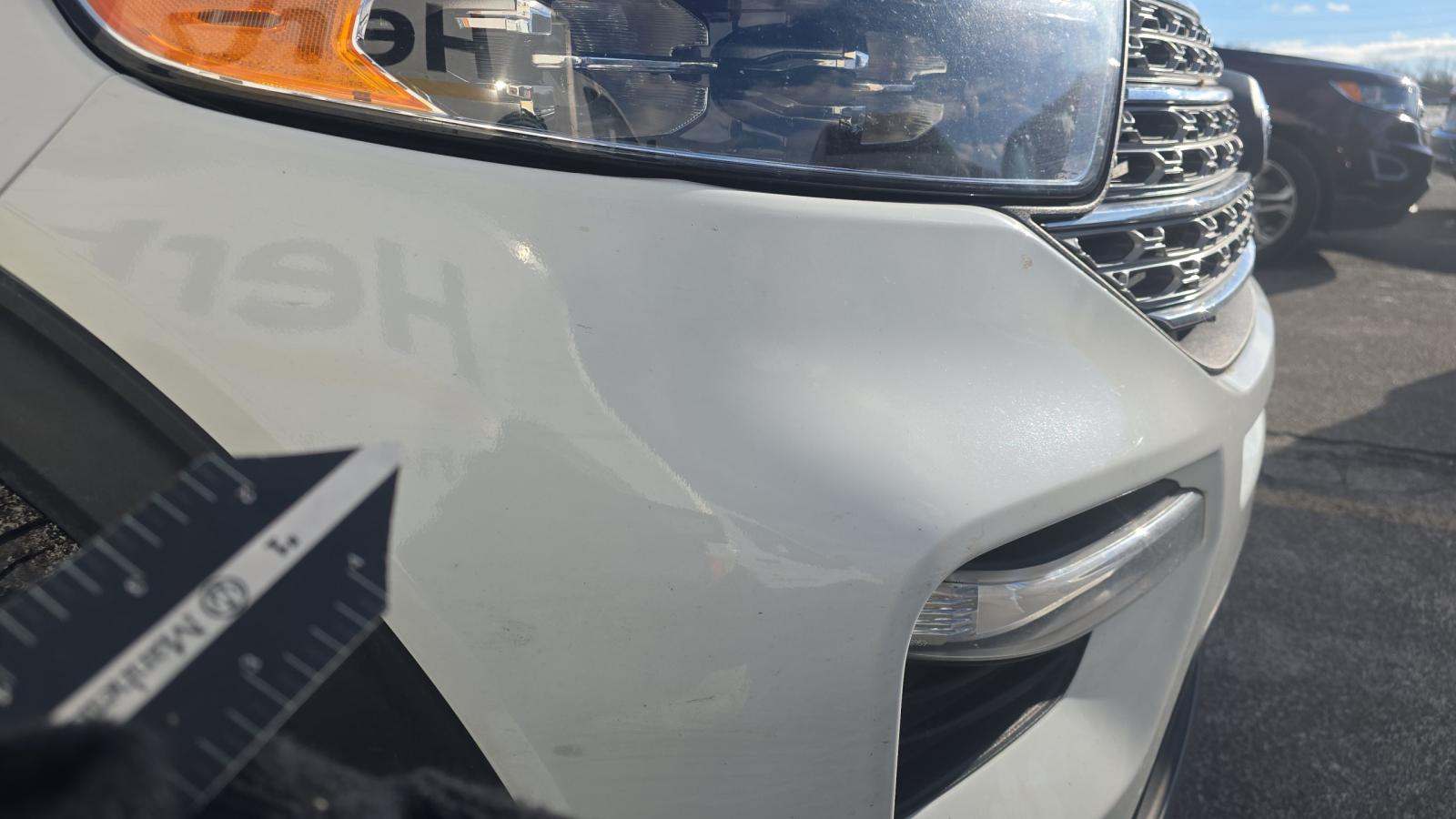 2023 Ford Explorer Limited RWD