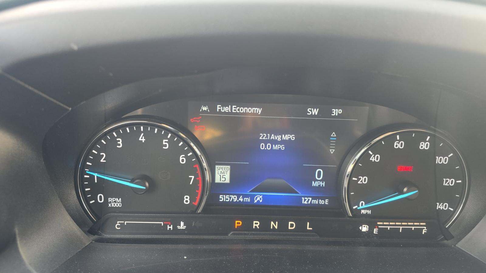 2023 Ford Explorer Limited RWD