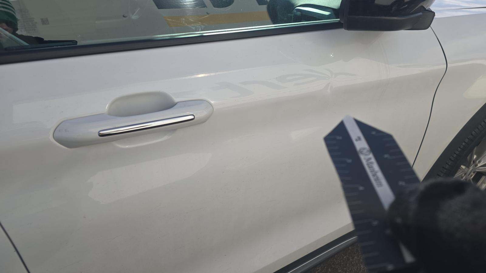 2023 Ford Explorer Limited RWD