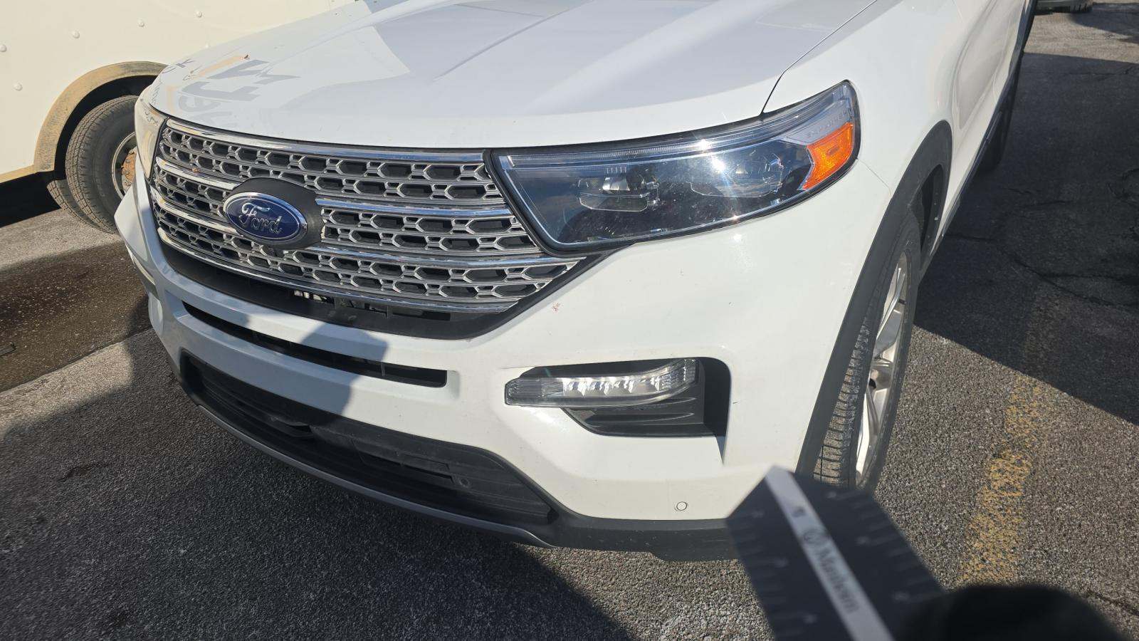 2023 Ford Explorer Limited RWD