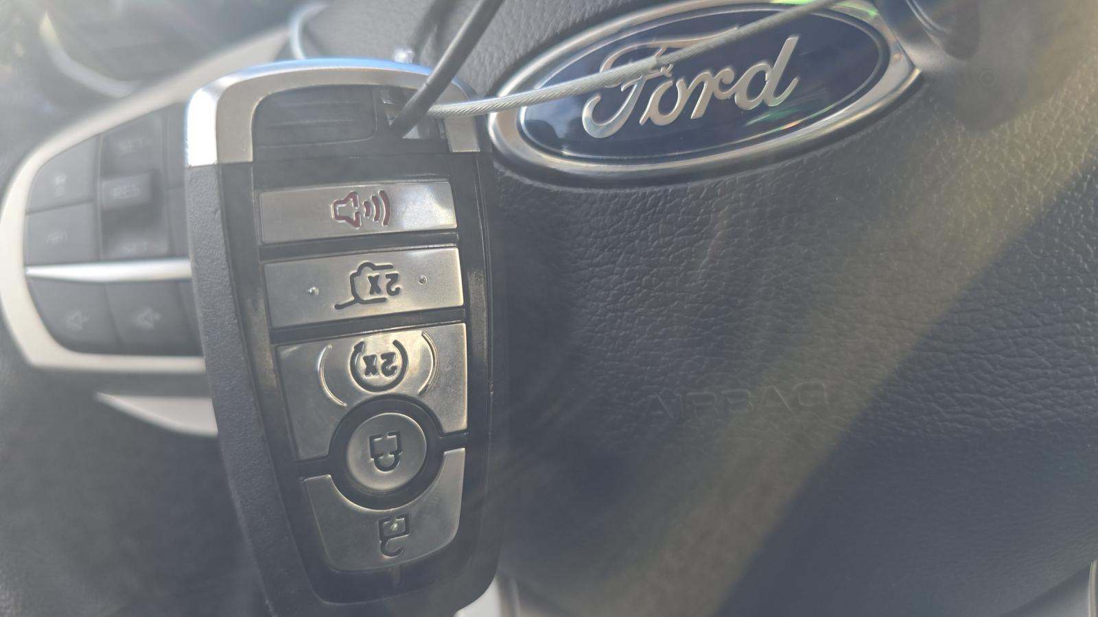 2023 Ford Explorer Limited RWD