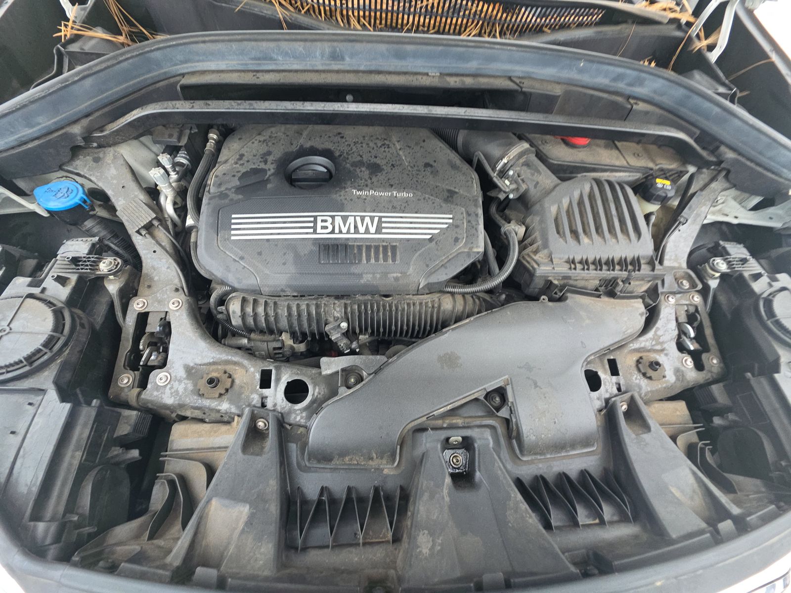 2020 BMW X1 sDrive28i FWD