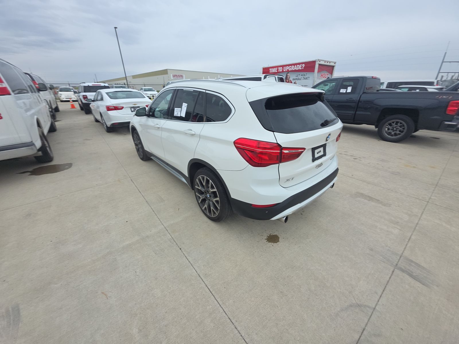 2020 BMW X1 sDrive28i FWD