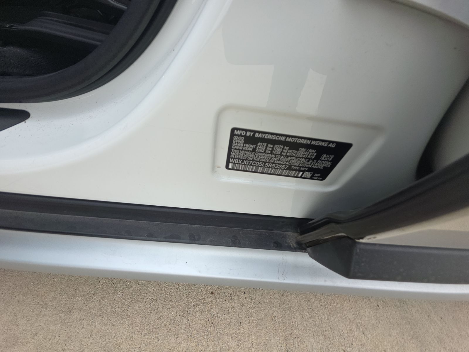 2020 BMW X1 sDrive28i FWD