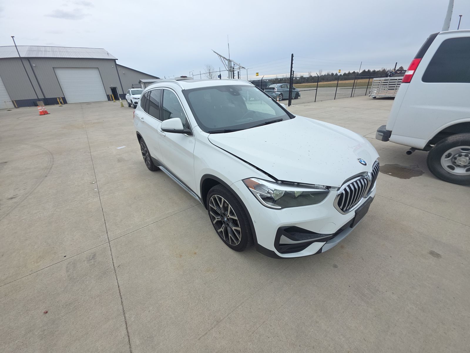 2020 BMW X1 sDrive28i FWD
