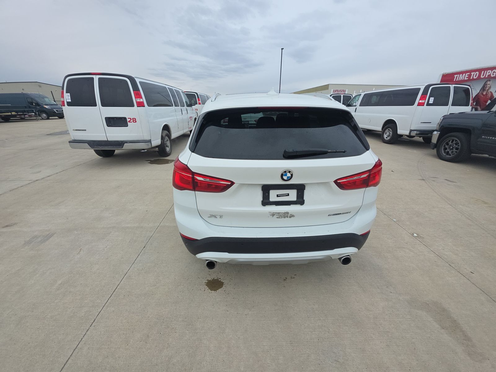 2020 BMW X1 sDrive28i FWD