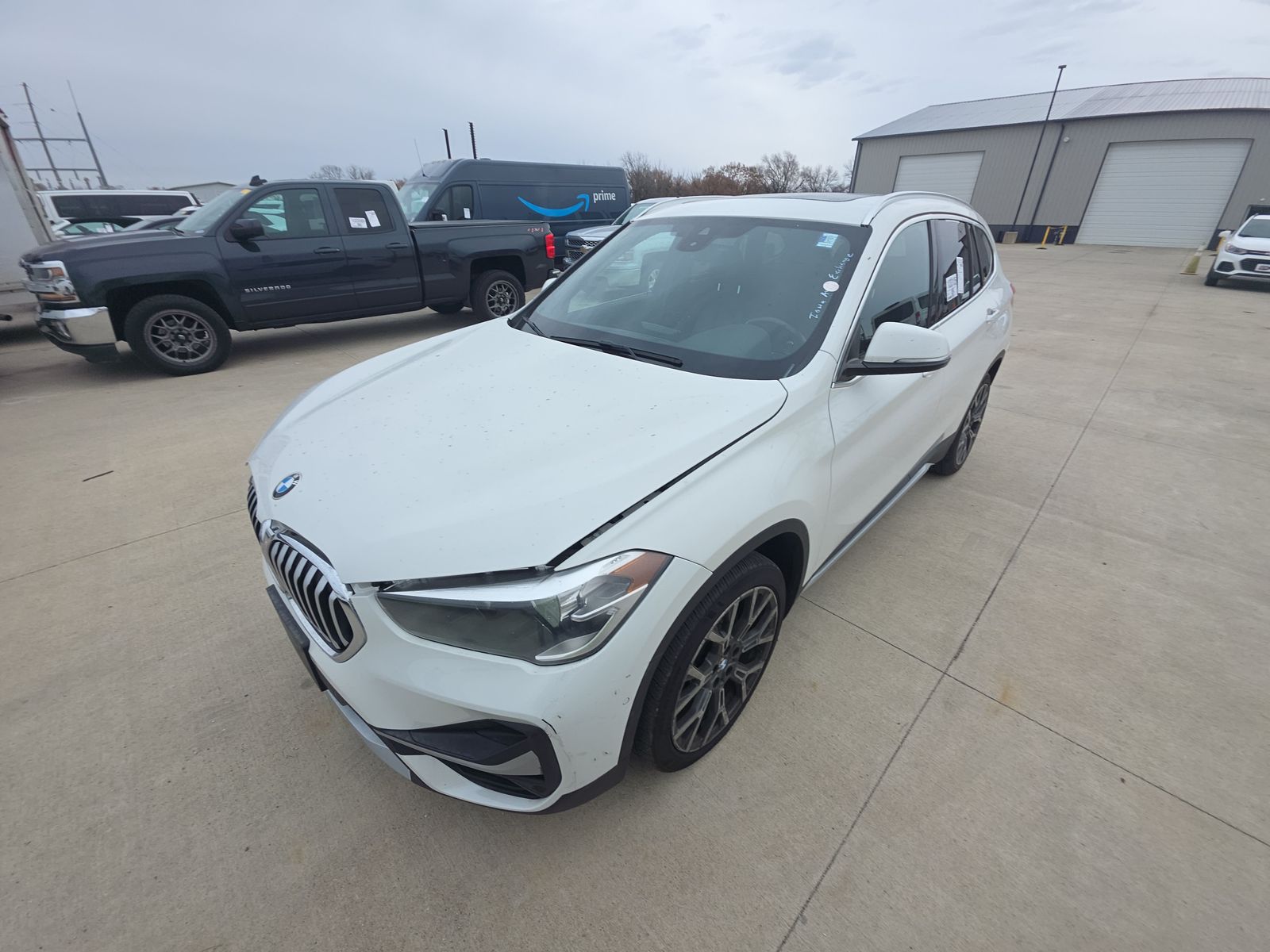 2020 BMW X1 sDrive28i FWD