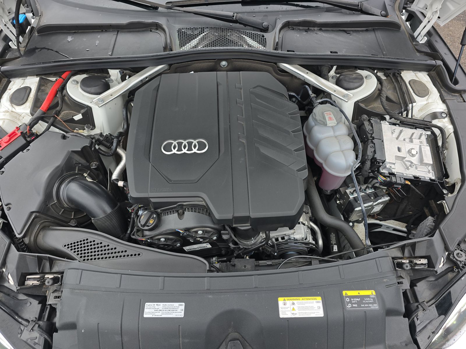 2025 Audi A5 S Line Premium AWD