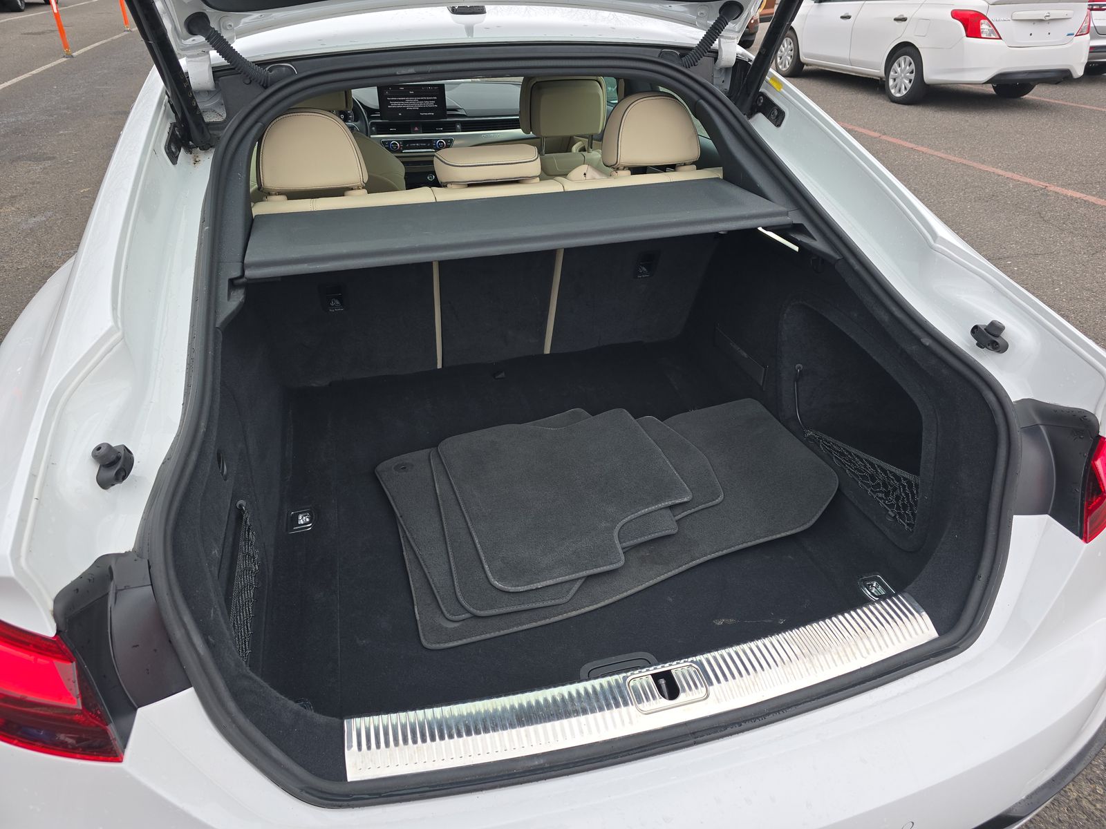 2025 Audi A5 S Line Premium AWD