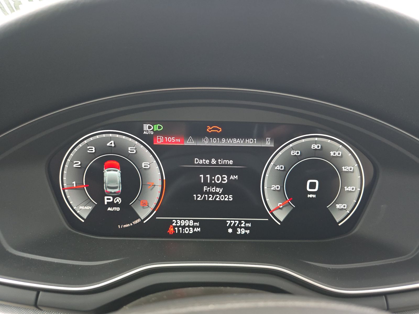 2025 Audi A5 S Line Premium AWD