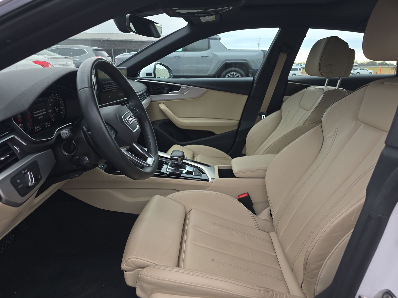 2025 Audi A5 S Line Premium AWD