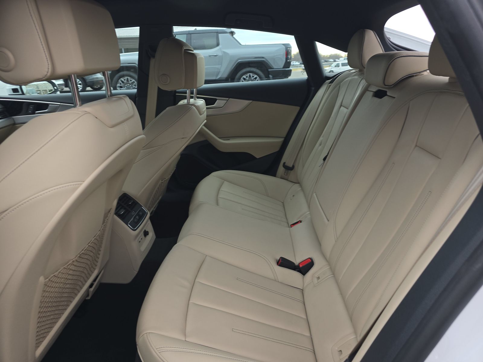 2025 Audi A5 S Line Premium AWD