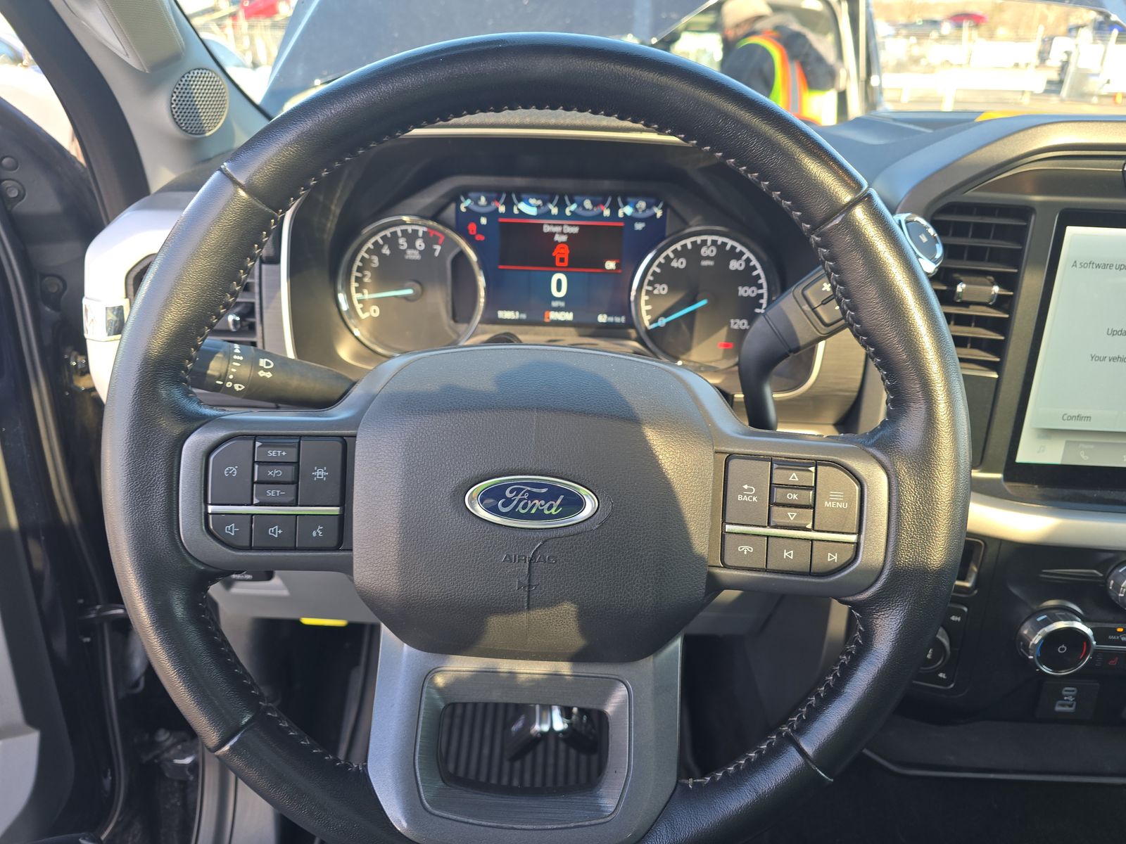 2022 Ford F-150 XLT AWD