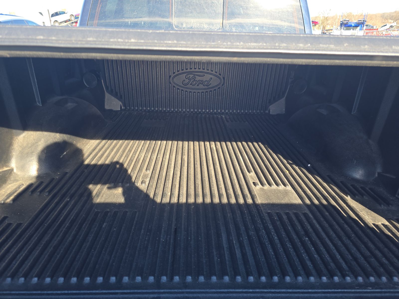 2022 Ford F-150 XLT AWD