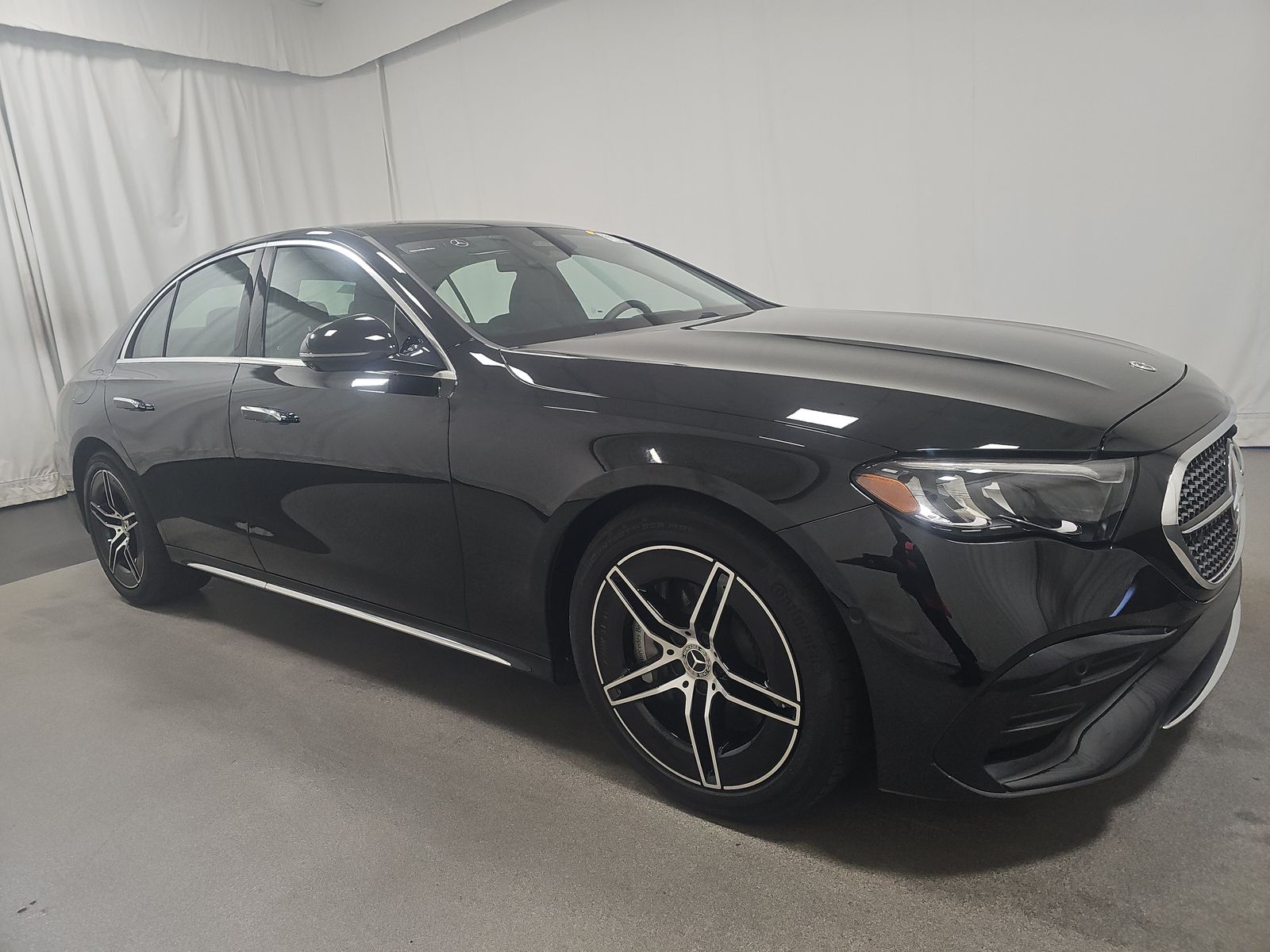 2025 Mercedes-Benz E-Class E 450 AWD