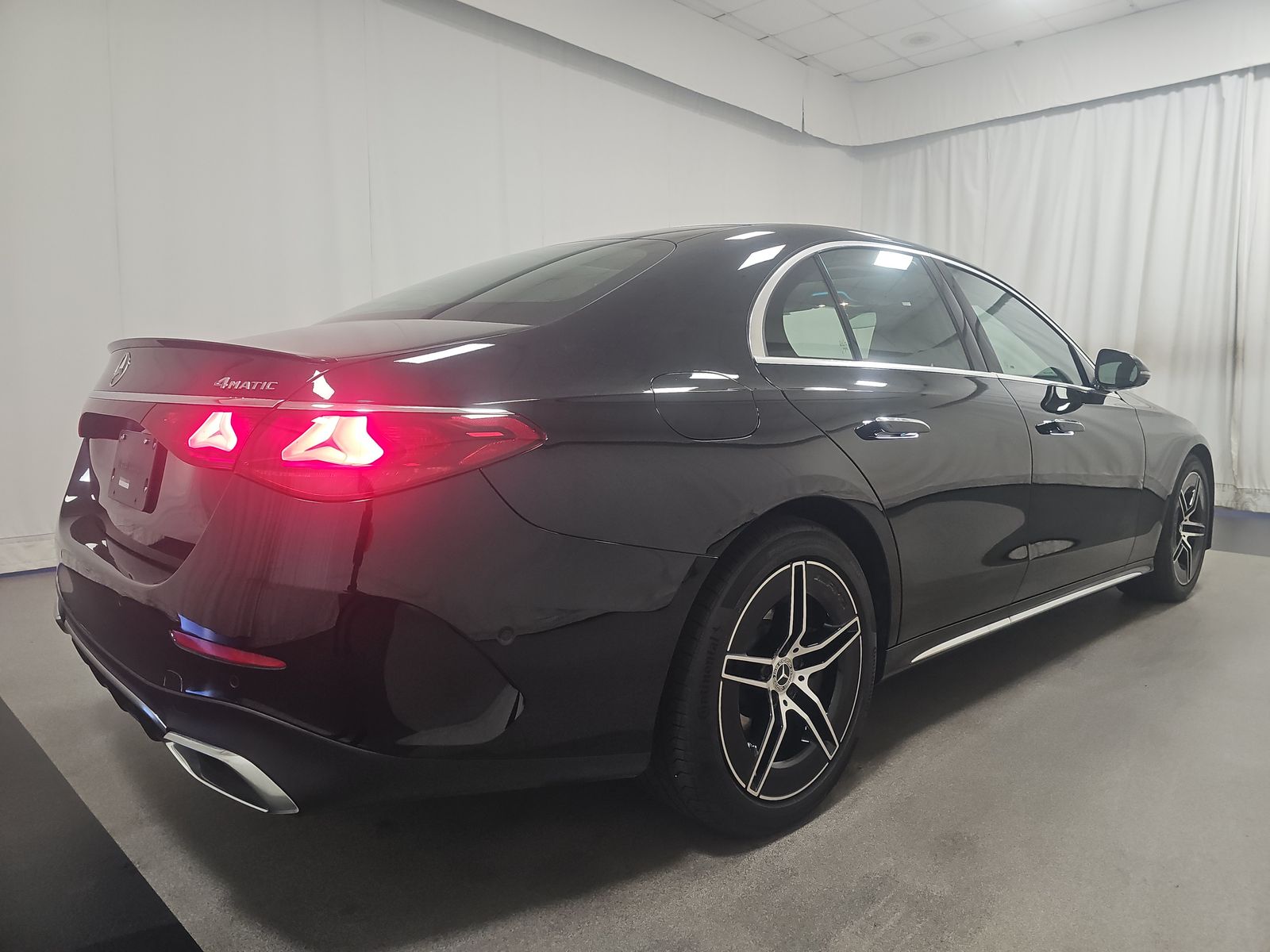 2025 Mercedes-Benz E-Class E 450 AWD