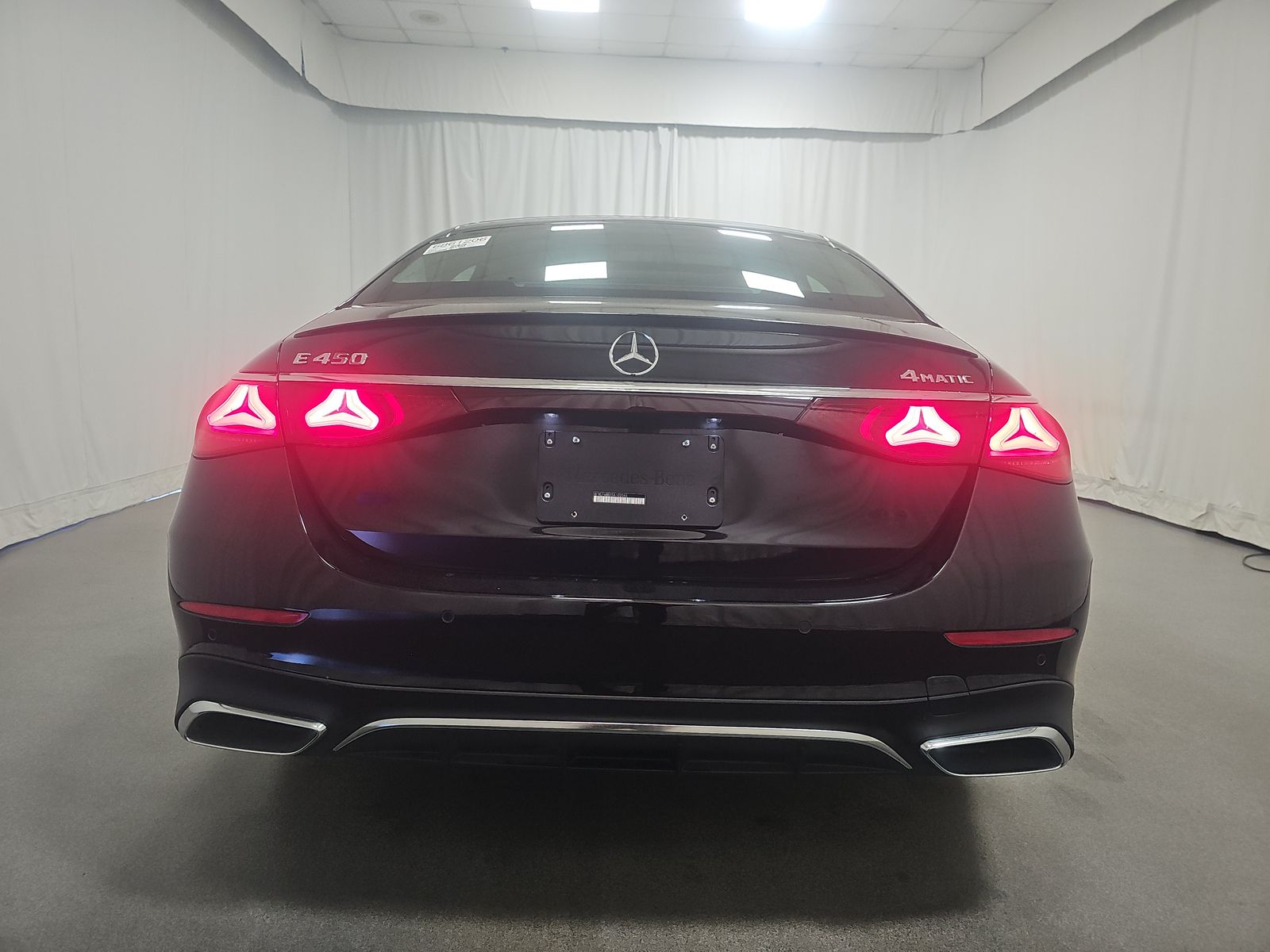 2025 Mercedes-Benz E-Class E 450 AWD