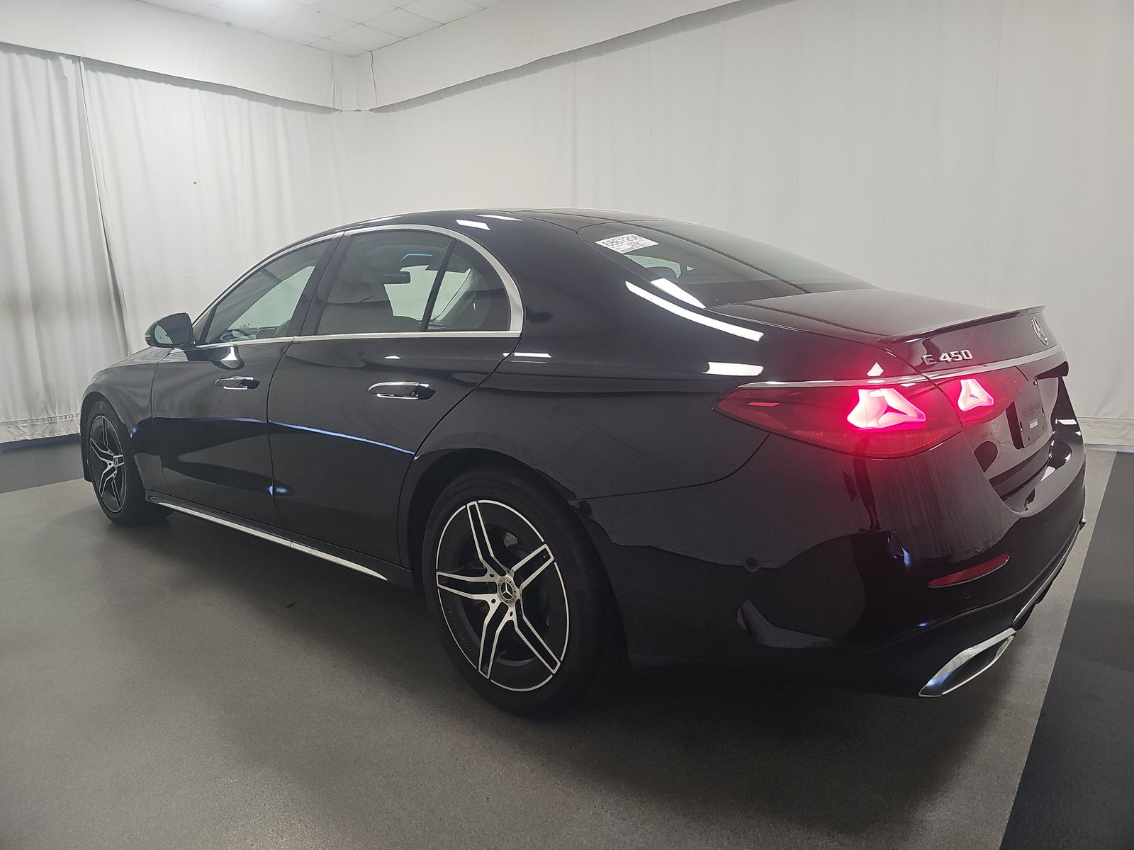 2025 Mercedes-Benz E-Class E 450 AWD