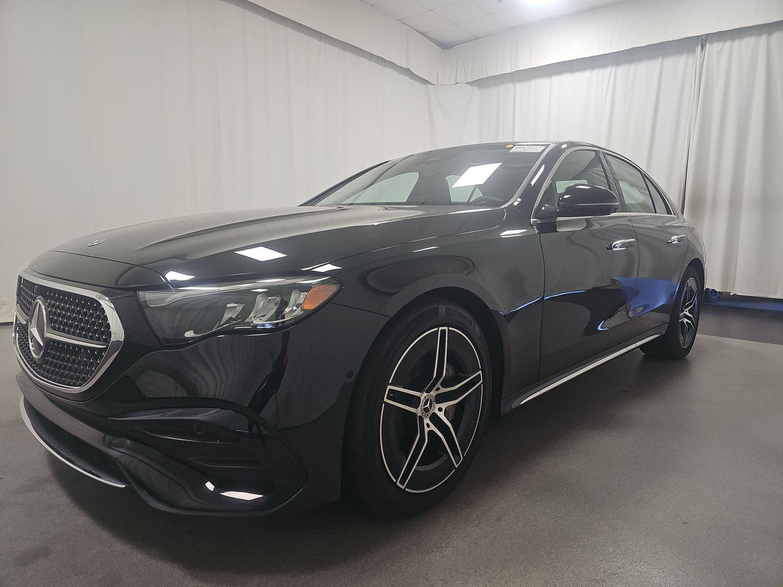 2025 Mercedes-Benz E-Class E 450 AWD