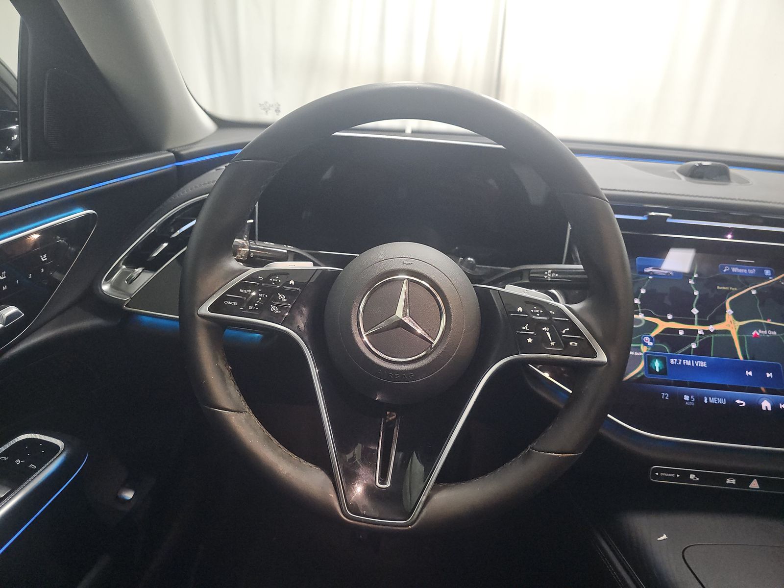 2025 Mercedes-Benz E-Class E 450 AWD