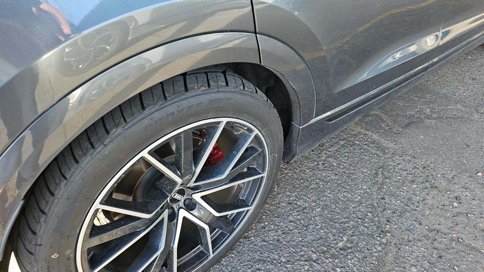 2019 Audi Q8 Premium Plus AWD