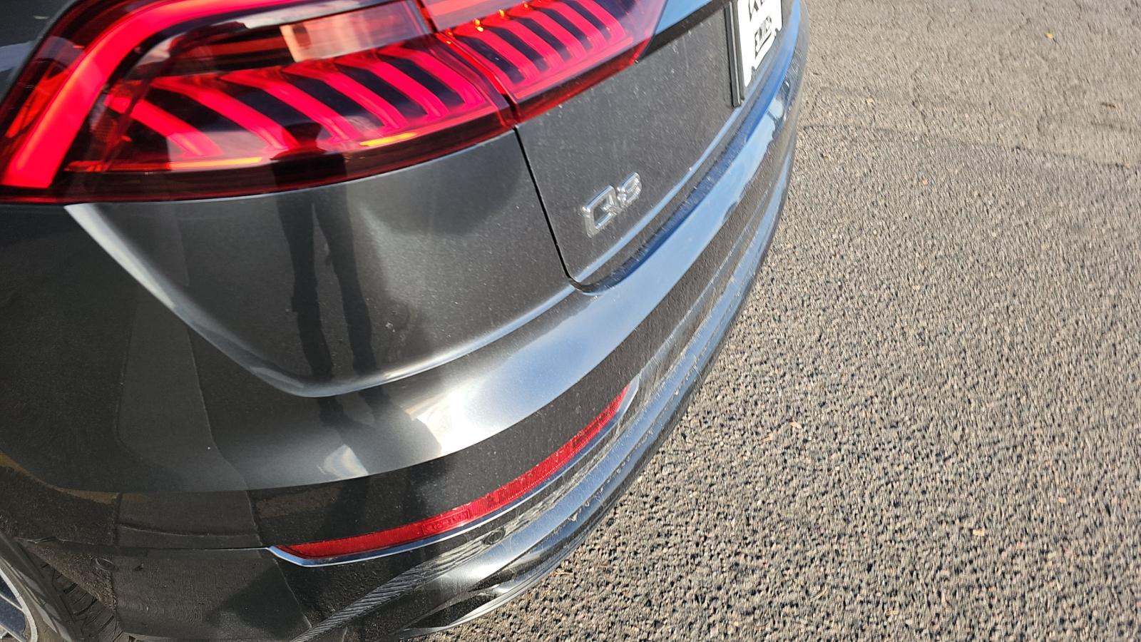 2019 Audi Q8 Premium Plus AWD