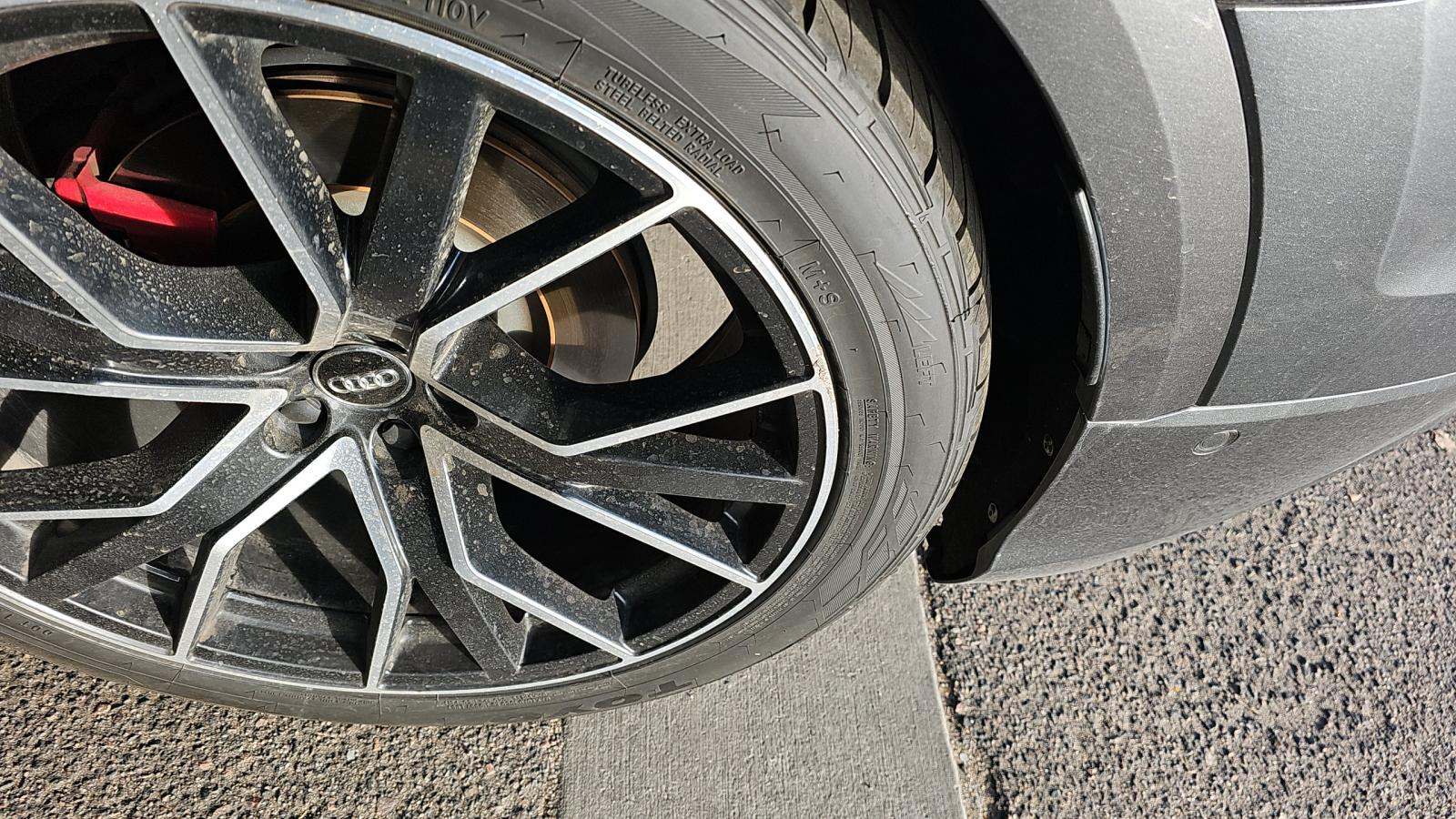 2019 Audi Q8 Premium Plus AWD